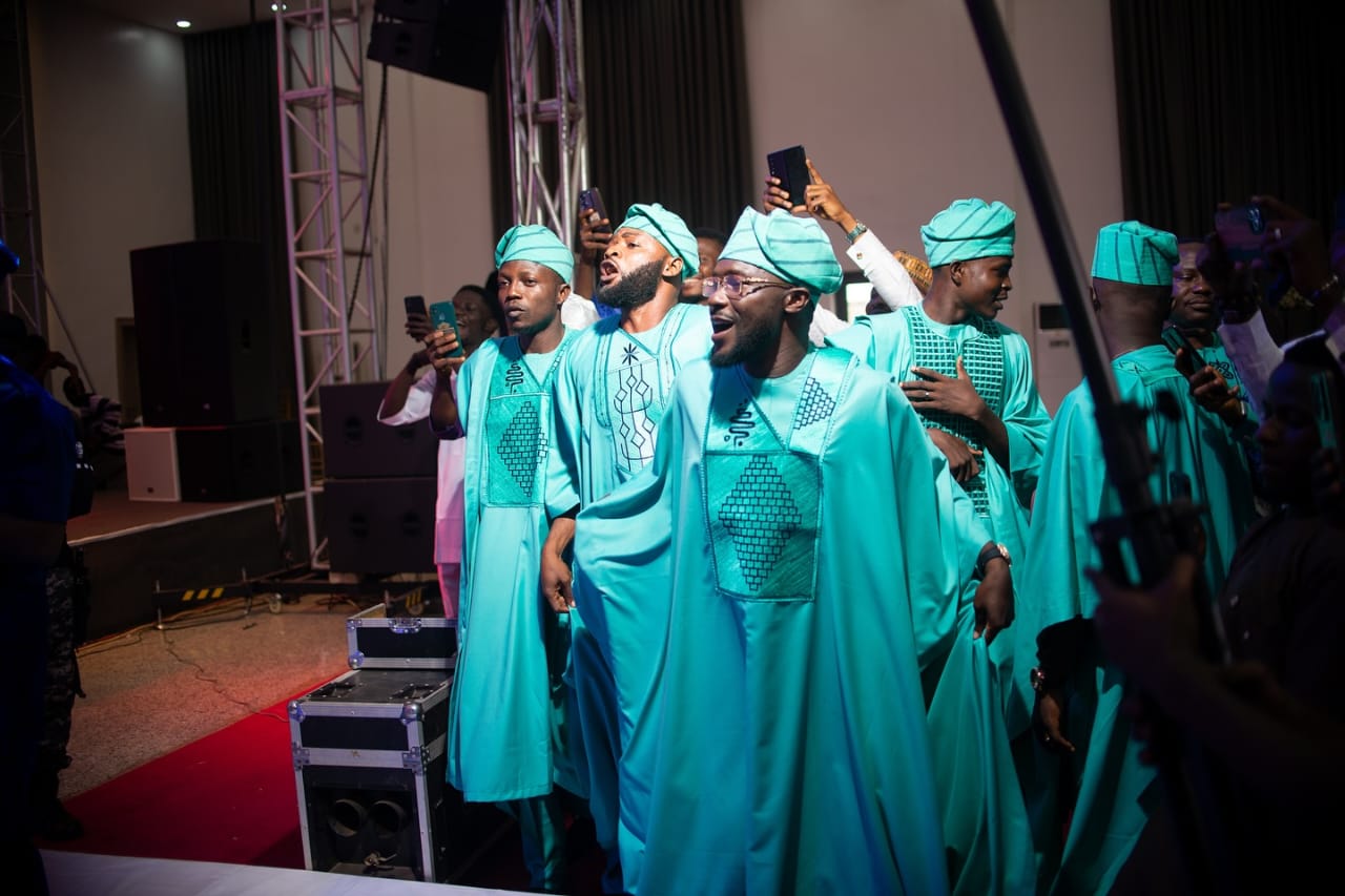 Wedding event by Mara Events